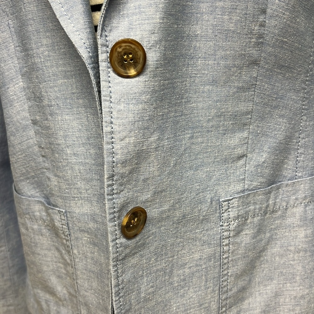 Talbots cotton jacket - Picture 7 of 13